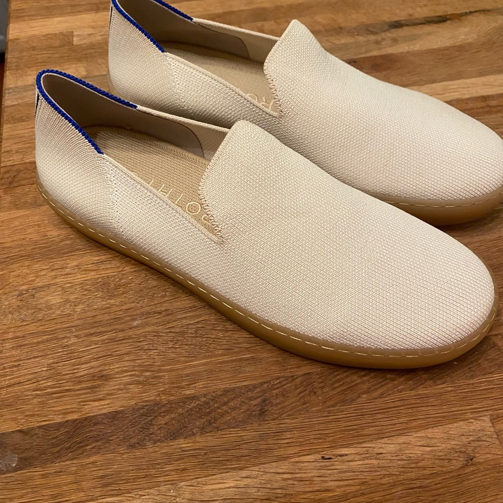 Rothy’s slip on, excellent condition, 8:5